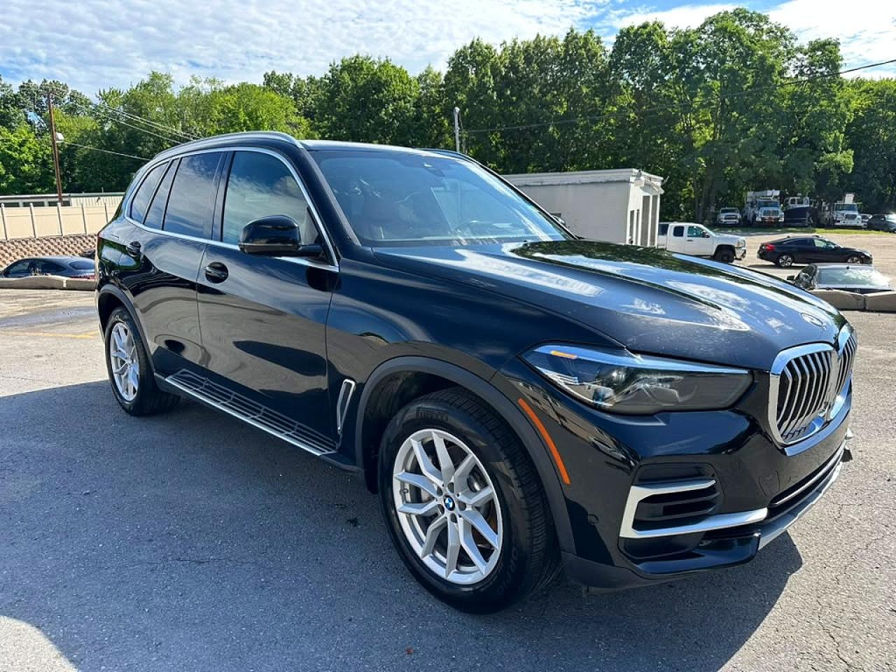 2023 BMW X5 sDrive40i