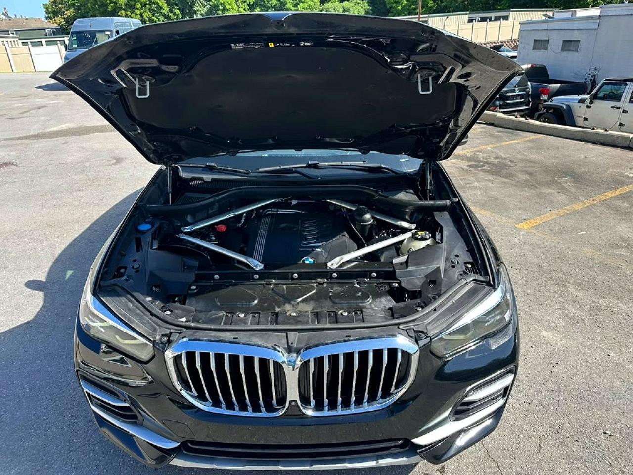2023 BMW X5 sDrive40i