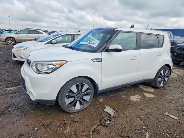 2015 KIA SOUL TOP (High)