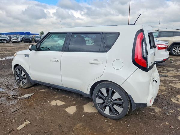2015 KIA SOUL TOP (High)