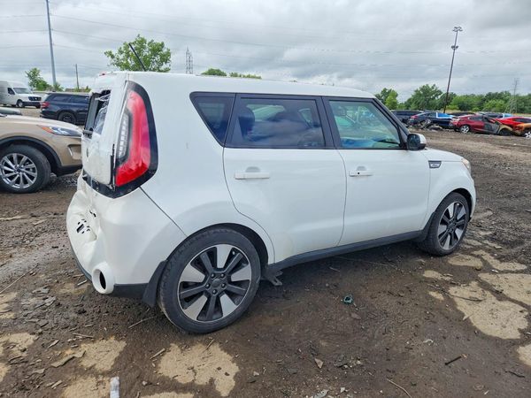 2015 KIA SOUL TOP (High)