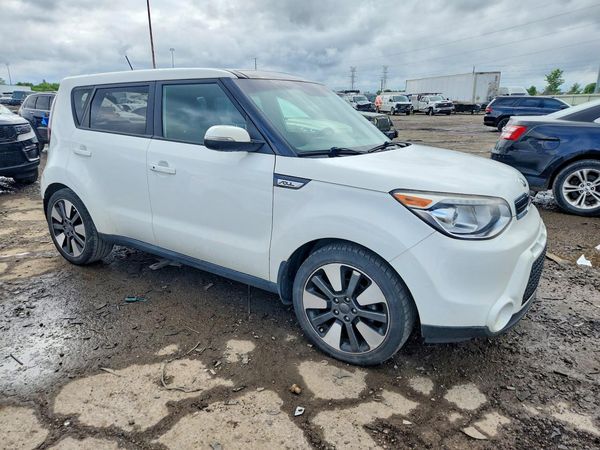 2015 KIA SOUL TOP (High)