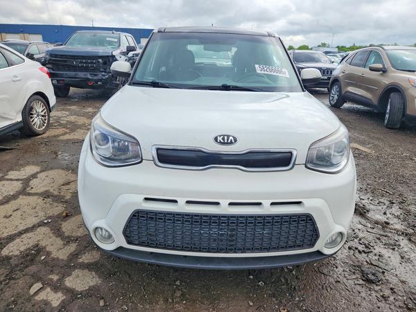 2015 KIA SOUL TOP (High)