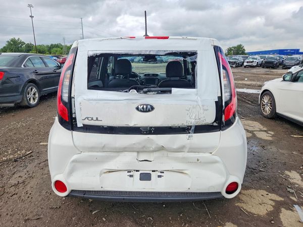 2015 KIA SOUL TOP (High)
