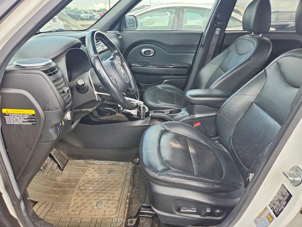 2015 KIA SOUL TOP (High)