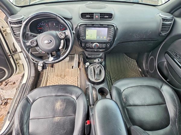 2015 KIA SOUL TOP (High)