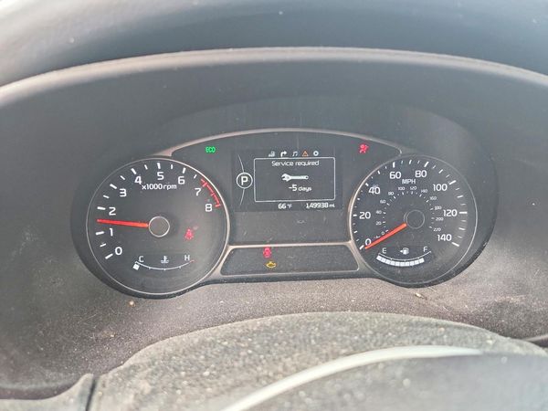 2015 KIA SOUL TOP (High)