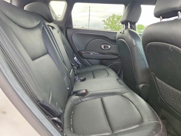 2015 KIA SOUL TOP (High)