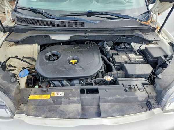 2015 KIA SOUL TOP (High)