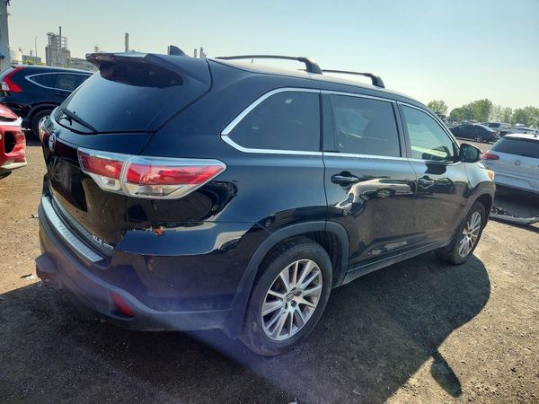 2016 TOYOTA HIGHLANDER Base/Hybrid