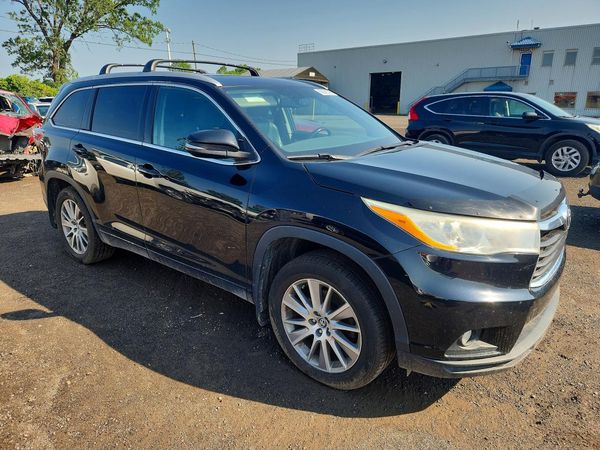 2016 TOYOTA HIGHLANDER Base/Hybrid