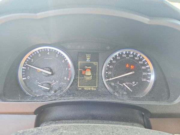 2016 TOYOTA HIGHLANDER Base/Hybrid