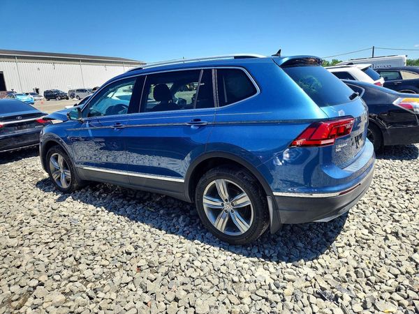 2019 VOLKSWAGEN TIGUAN