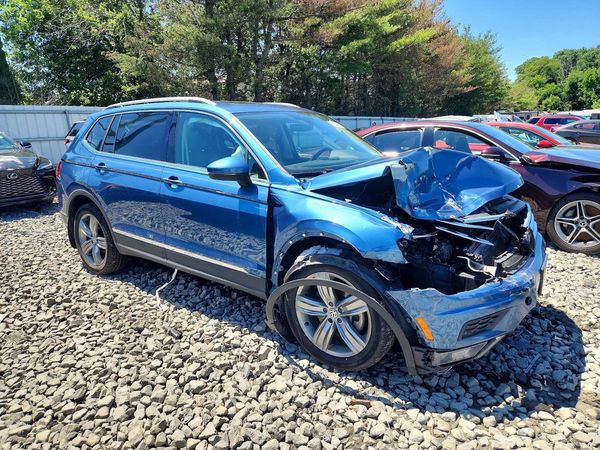 2019 VOLKSWAGEN TIGUAN