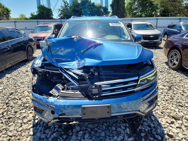 2019 VOLKSWAGEN TIGUAN