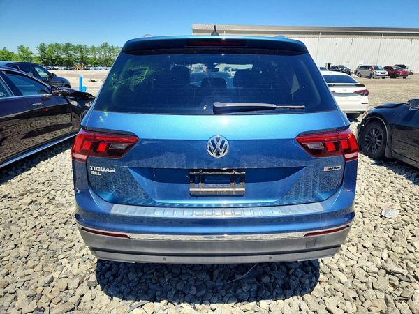 2019 VOLKSWAGEN TIGUAN