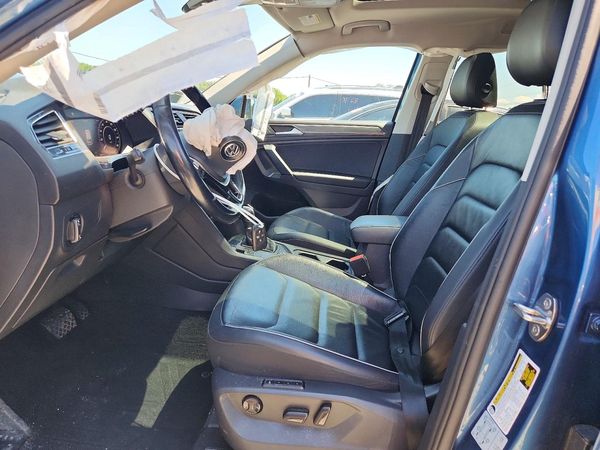 2019 VOLKSWAGEN TIGUAN