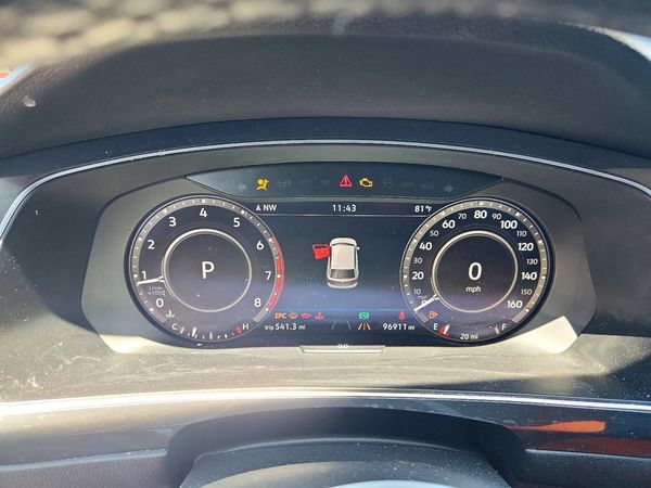 2019 VOLKSWAGEN TIGUAN