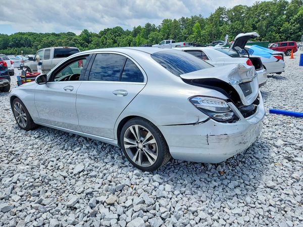 2016 MERCEDES-BENZ C300
