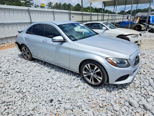 2016 MERCEDES-BENZ C300