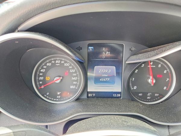 2016 MERCEDES-BENZ C300