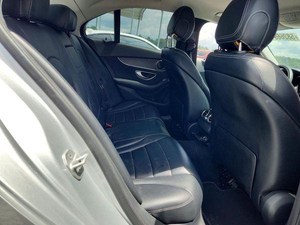 2016 MERCEDES-BENZ C300