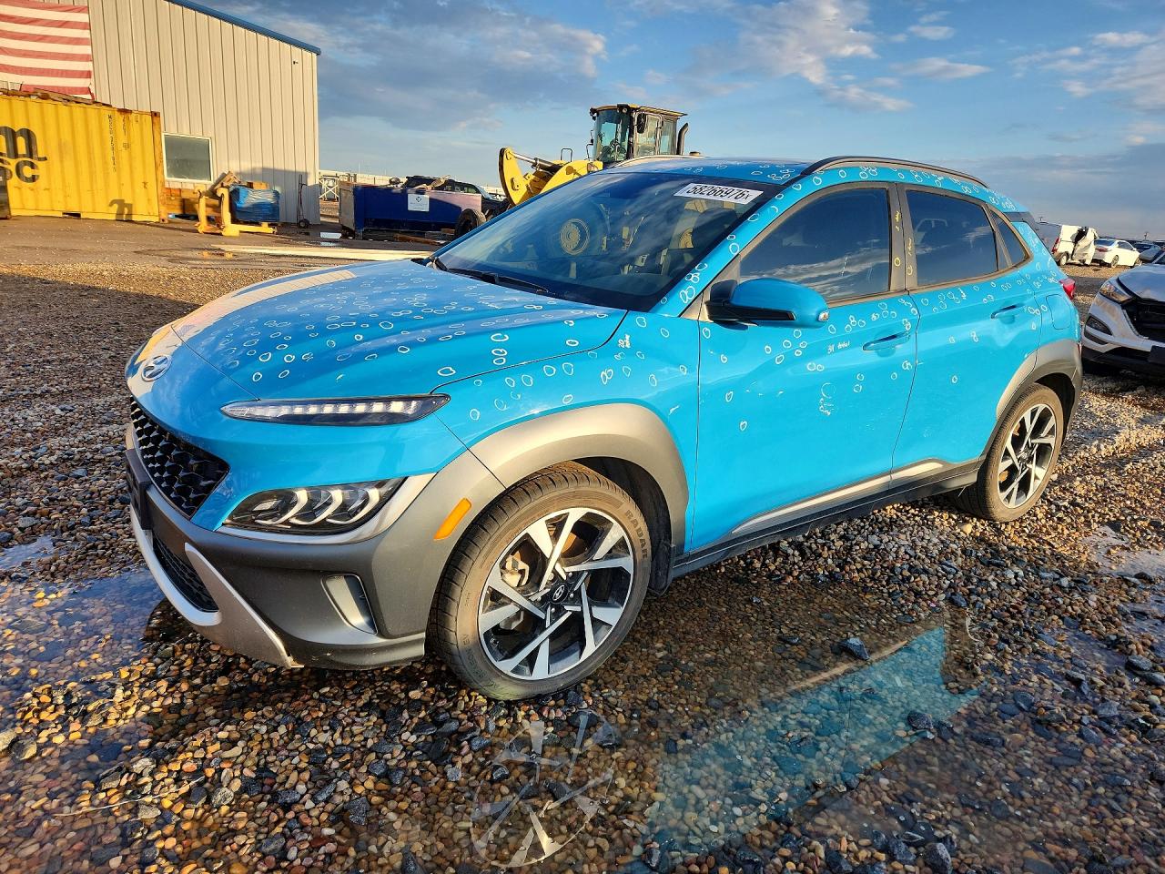 2022 HYUNDAI KONA