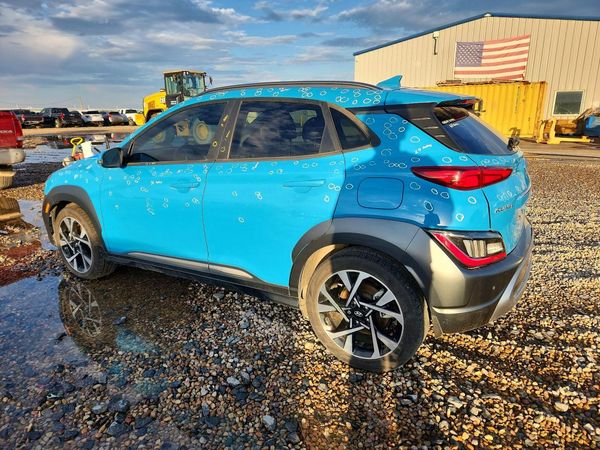 2022 HYUNDAI KONA