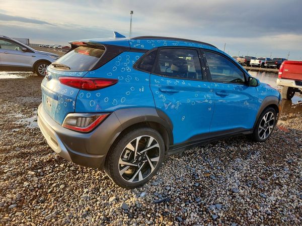 2022 HYUNDAI KONA