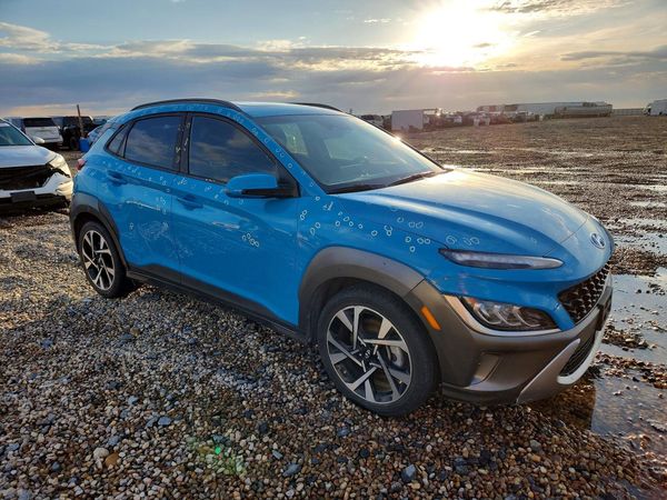 2022 HYUNDAI KONA