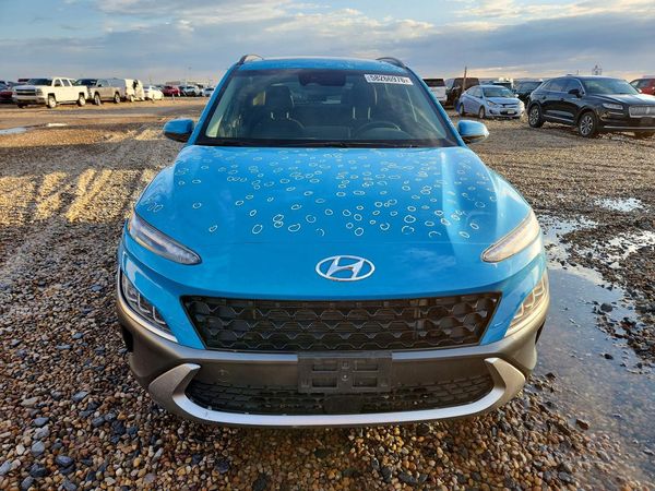 2022 HYUNDAI KONA
