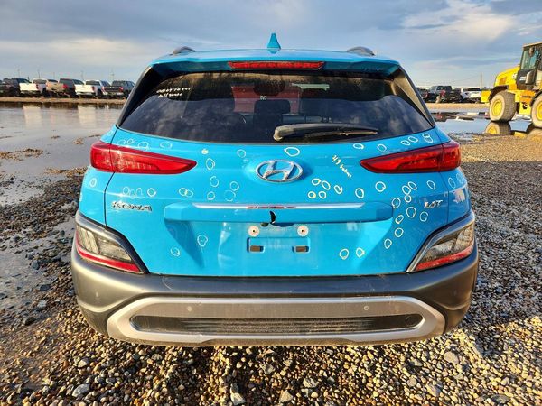 2022 HYUNDAI KONA