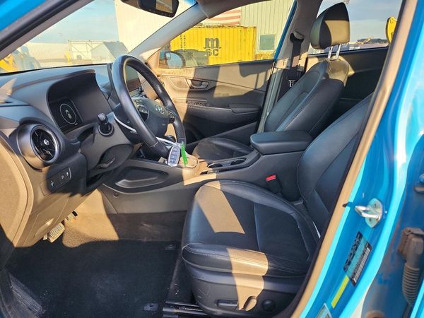2022 HYUNDAI KONA