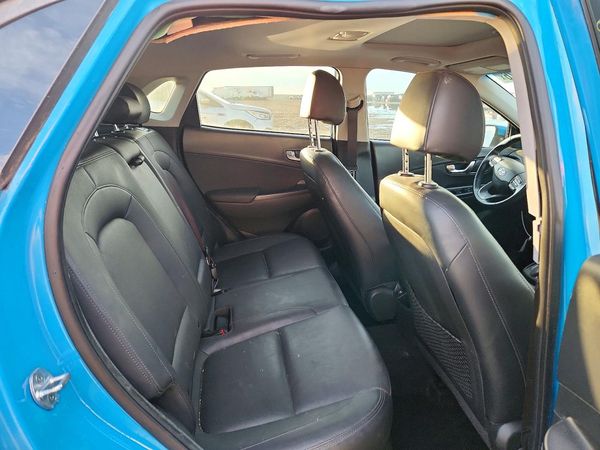 2022 HYUNDAI KONA