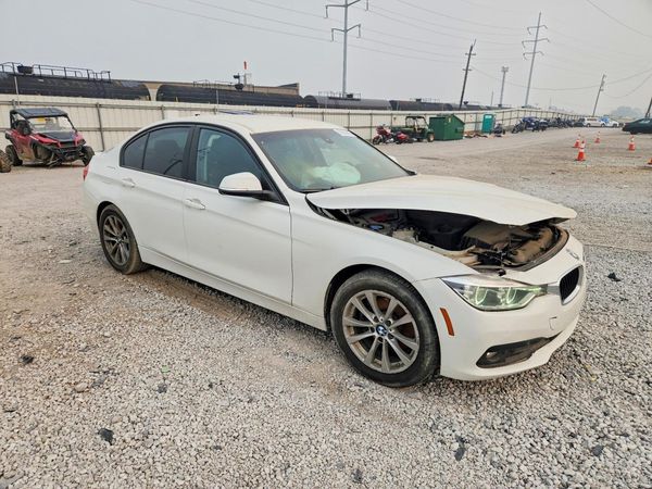 2018 BMW 320
