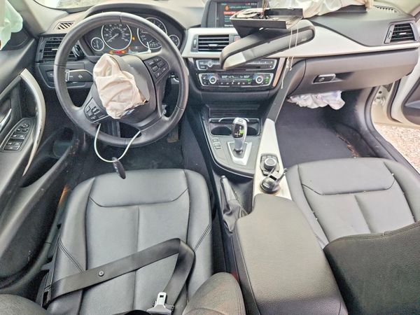 2018 BMW 320