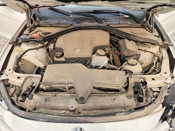 2018 BMW 320