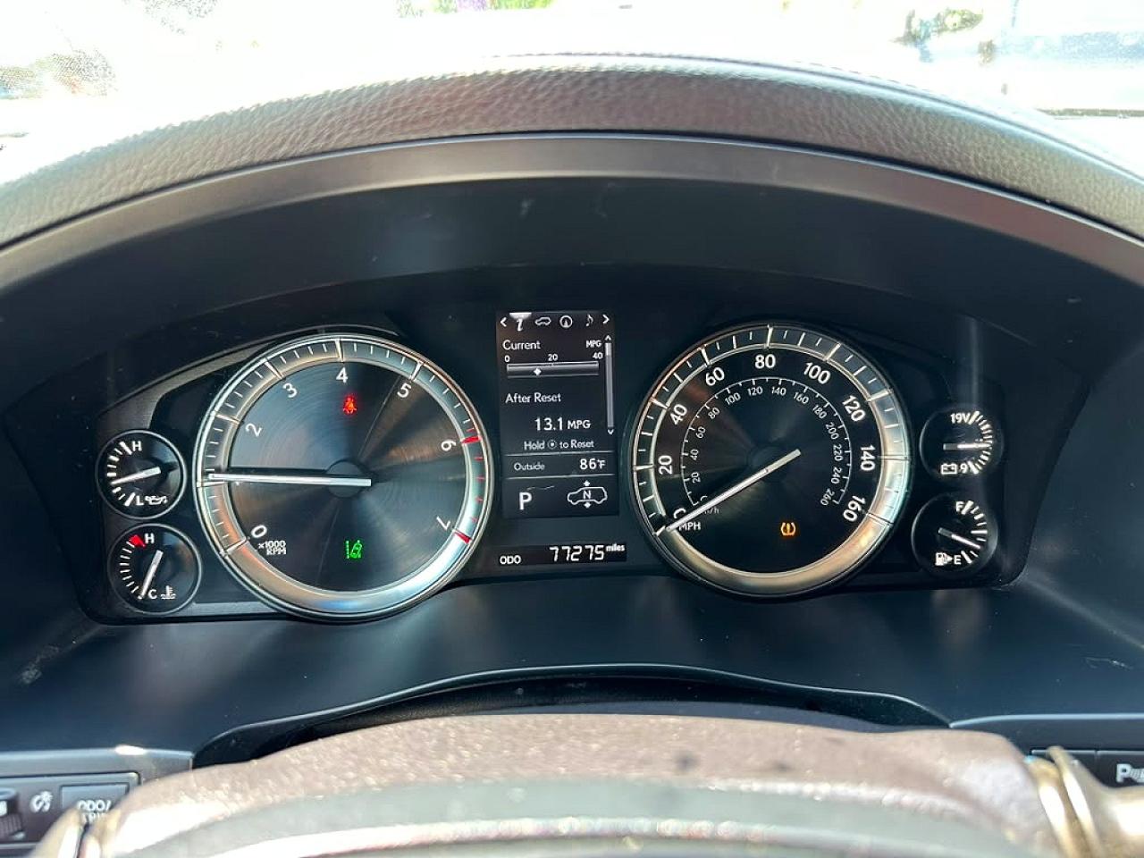 2019 LEXUS LX 570