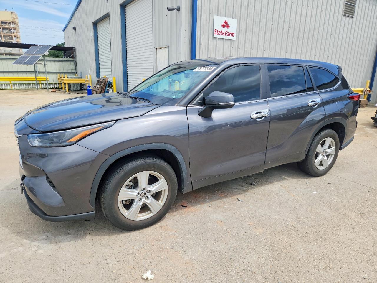 2023 TOYOTA HIGHLANDER