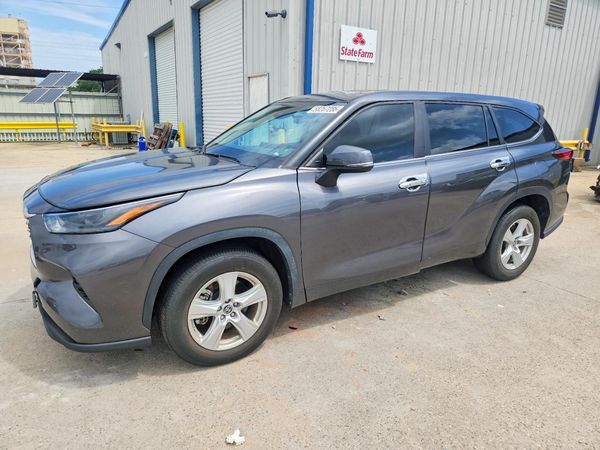 2023 TOYOTA HIGHLANDER