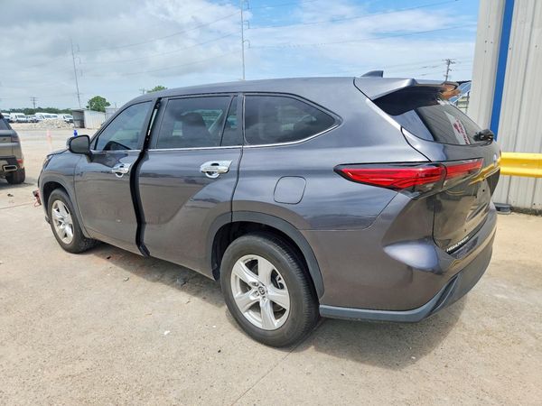 2023 TOYOTA HIGHLANDER