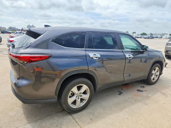 2023 TOYOTA HIGHLANDER