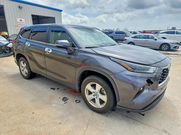 2023 TOYOTA HIGHLANDER