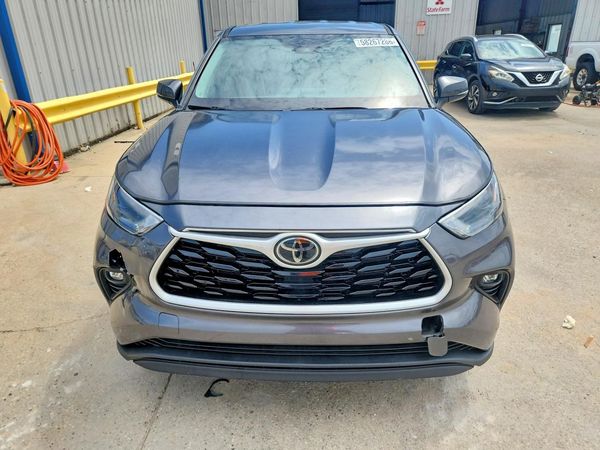 2023 TOYOTA HIGHLANDER