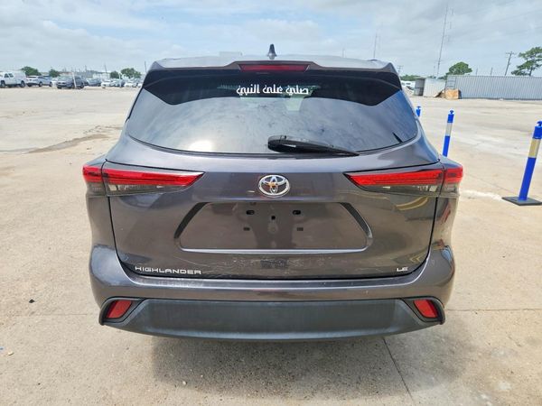 2023 TOYOTA HIGHLANDER