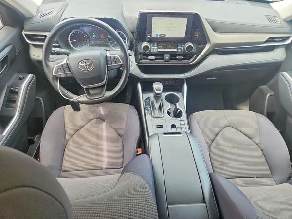 2023 TOYOTA HIGHLANDER