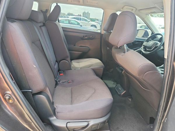 2023 TOYOTA HIGHLANDER