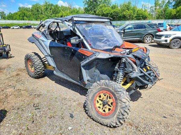 2019 CAN-AM MAVERICK X3