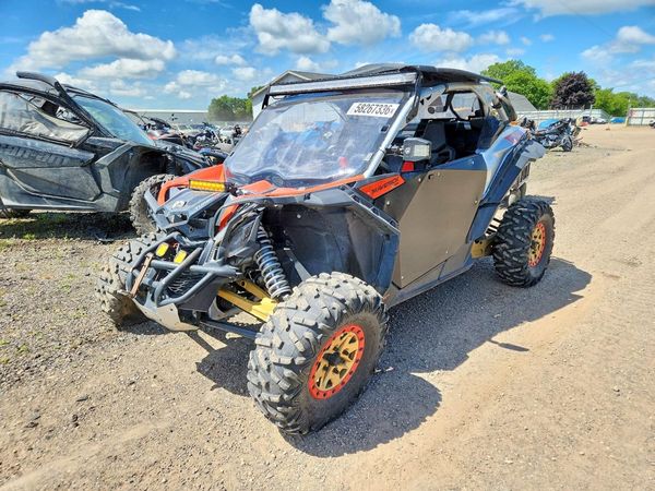 2019 CAN-AM MAVERICK X3