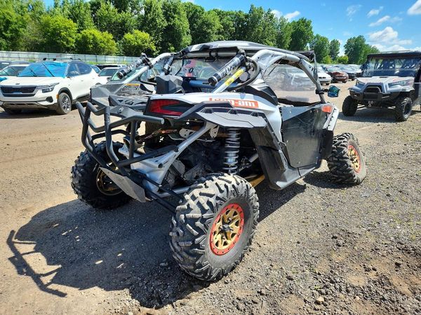2019 CAN-AM MAVERICK X3